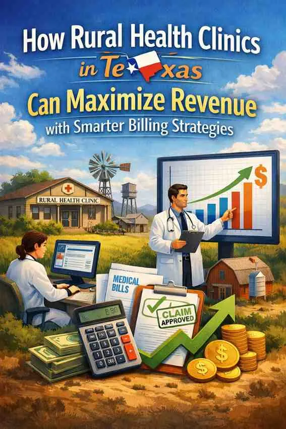 How Rural Health Clinics in Texas Can Maximize Revenue with Smarter Bi