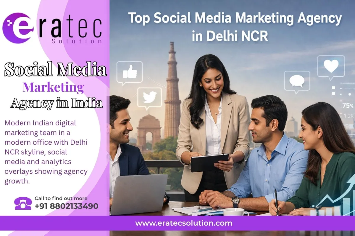 Social Media Marketing Agency in India