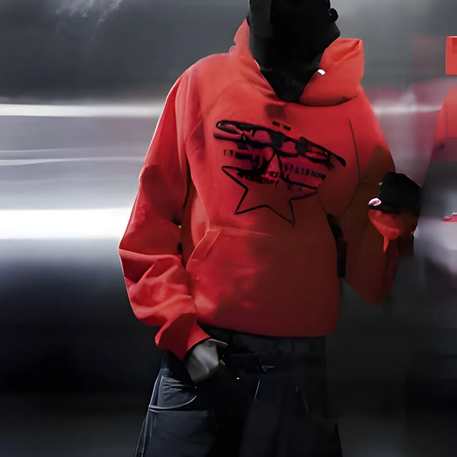 Carsicko Tracksuit and Sp5der Hoodie Streetwear Looks You’ll Love