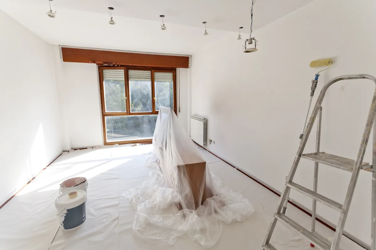 How to Prepare Your Home Interior for Painting