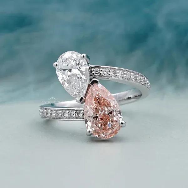 A Ring That Tells Your Story: The Rise of Toi et Moi Designs