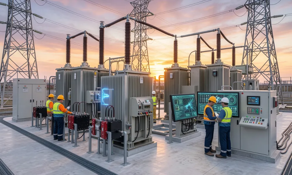 Designing Efficient Utility-Scale Solar Energy Projects