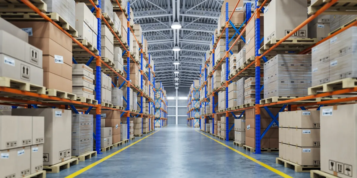 Benefits of Using Professional Warehouse Services in India