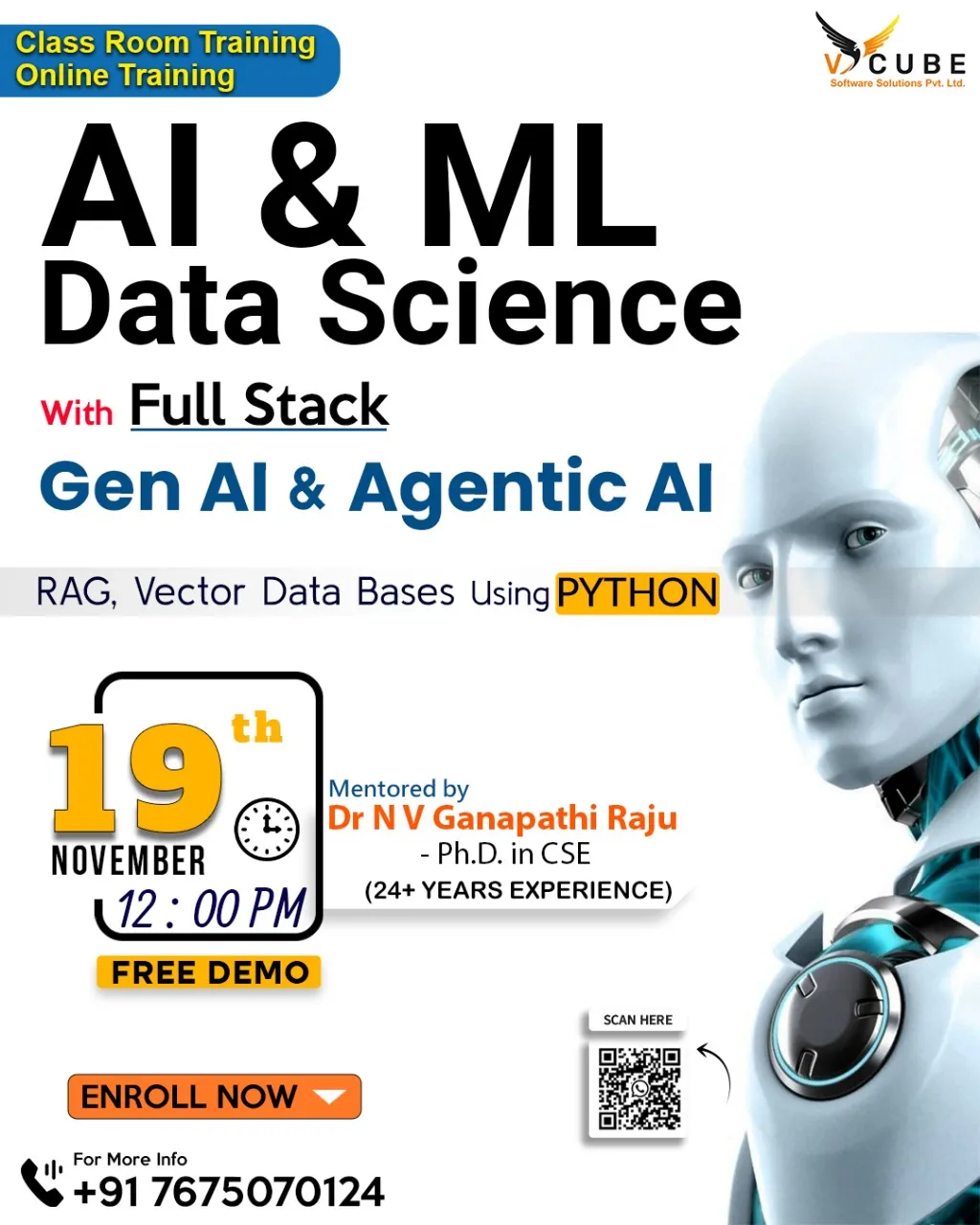 Artificial Intelligence Training