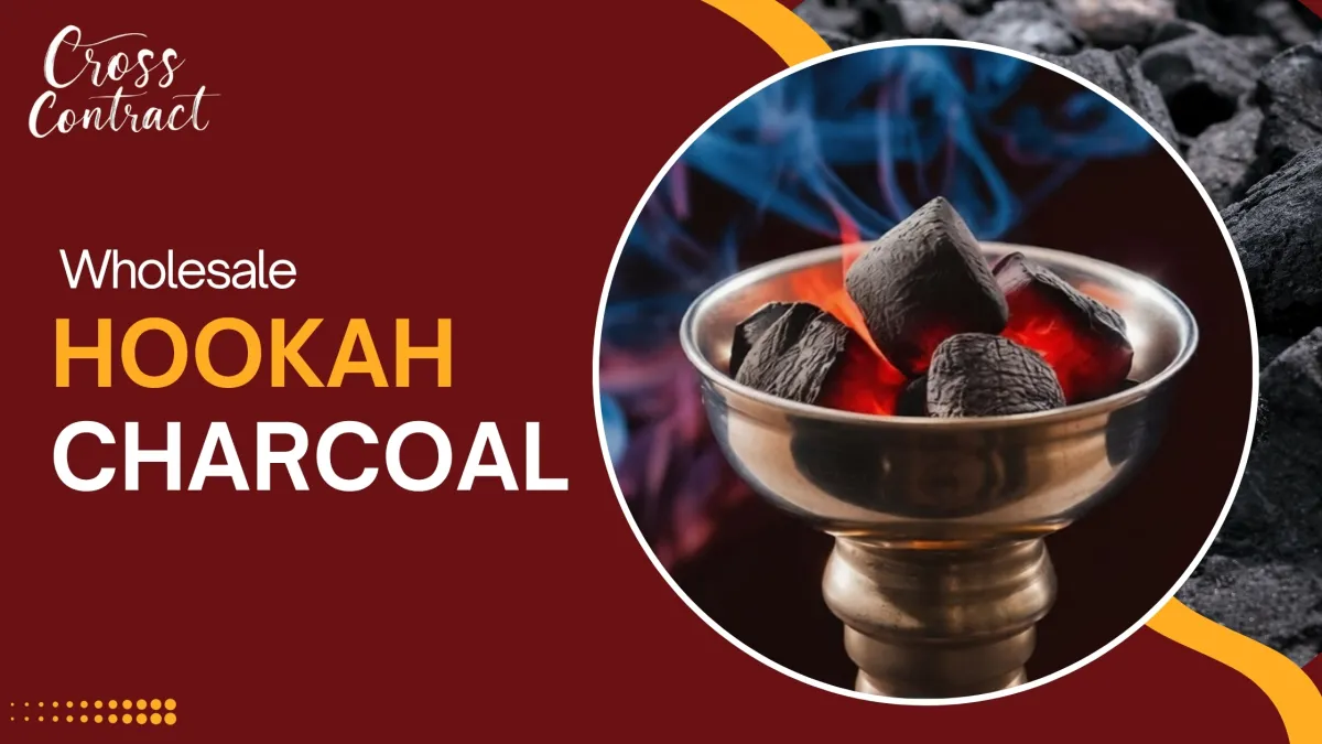 How to Choose the Best Wholesale Hookah Charcoal Supplier