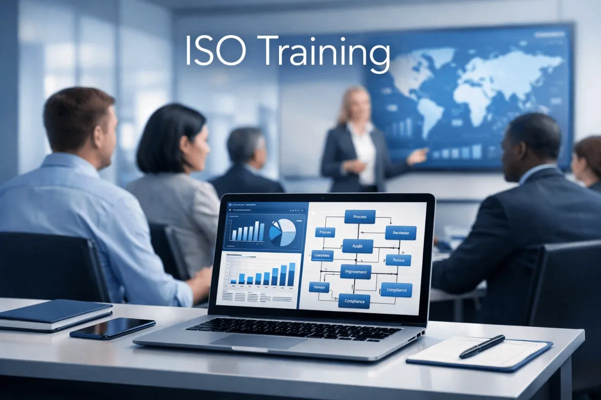 Why ISO Training Is Becoming Essential for Professionals and Businesse