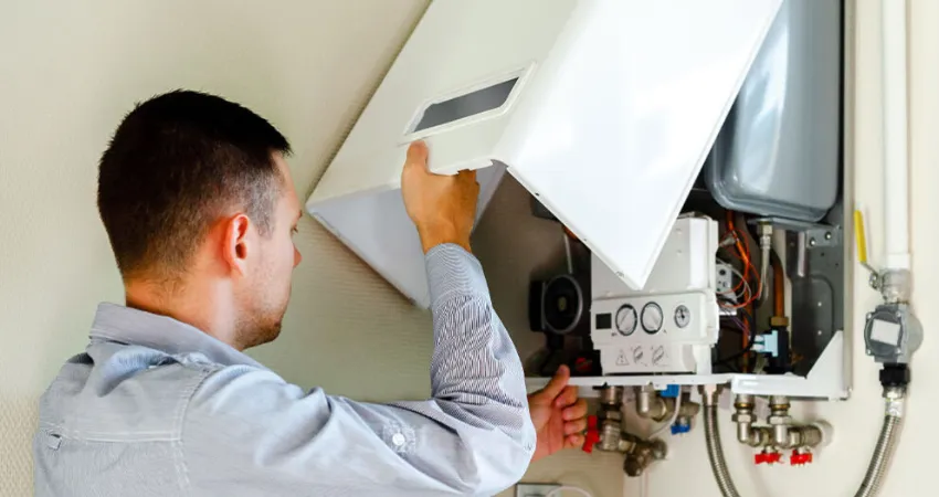 Your Local Experts for Heating, Gas & Plumbing in Kent – Louis Gas & H