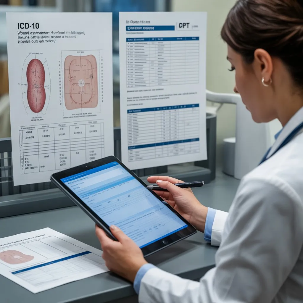 Regulatory  Documentation Standards in Specialized Wound Care