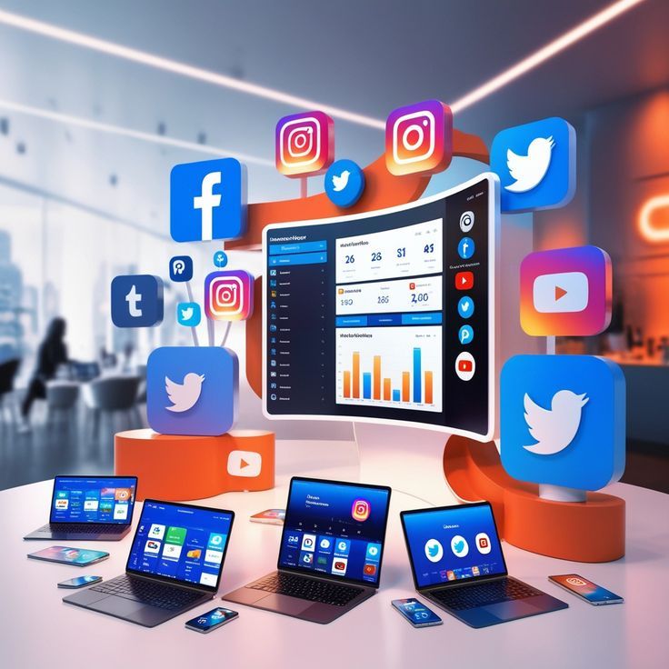 What to Expect From  Social Media Marketing Company Abu Dhabi?