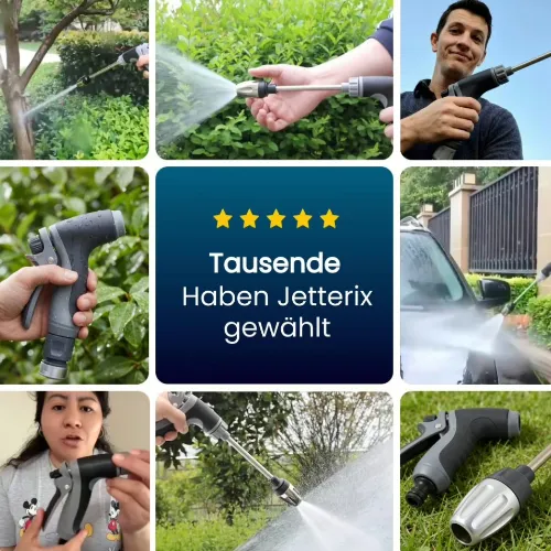 Jetterix – Maximale Reinigungskraft für Haus & Garten[Jetterix Wo Kauf