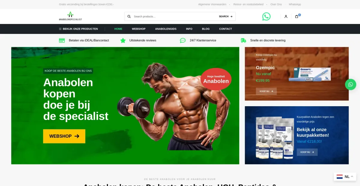 Betrouwbare marktplaats voor retatrutide met kwaliteitsproducten onlin