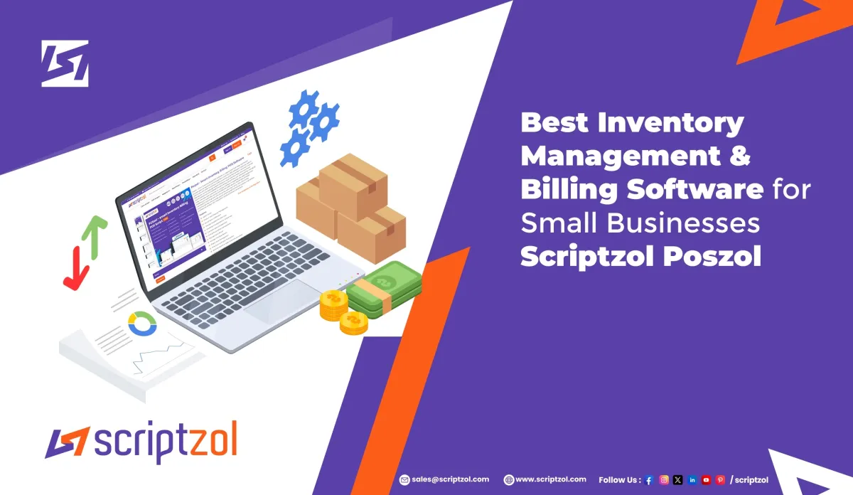Best Inventory Management & Billing Software for Small Businesses - Sc
