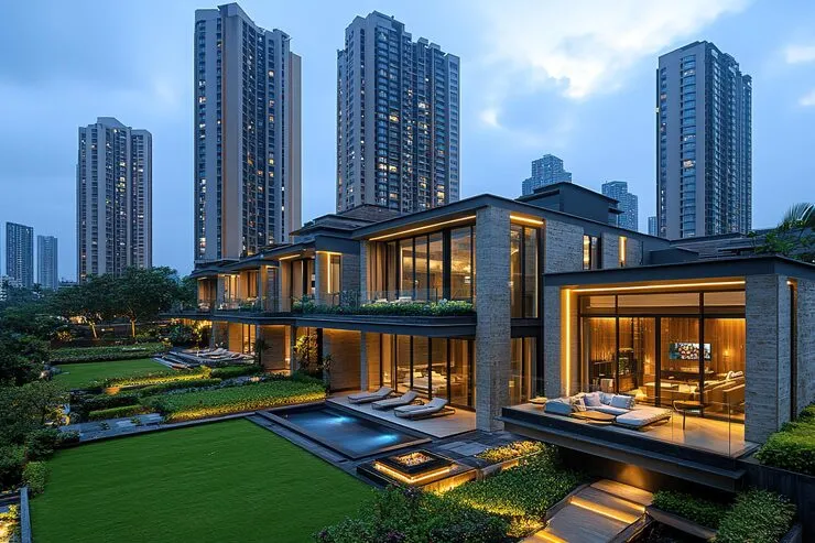 Brigade WTC Kochi – Smart Office in Kakkanad Featured Image