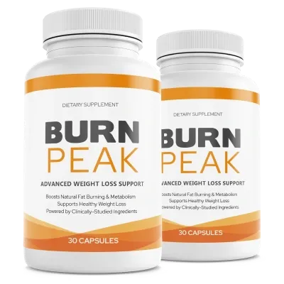 Burn Peak – The Weight Loss Supplement That Actually Works