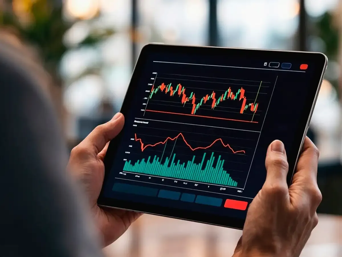 Live Crypto Market Dashboard – Fast & Reliable Data