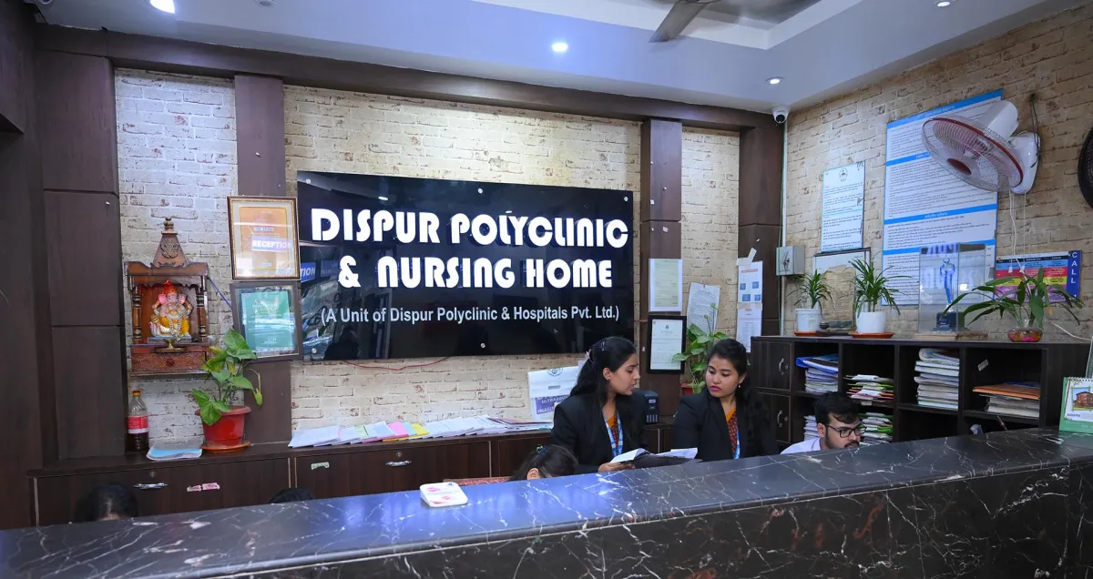 Top-Rated Gastroenterology Hospital in Guwahati Region