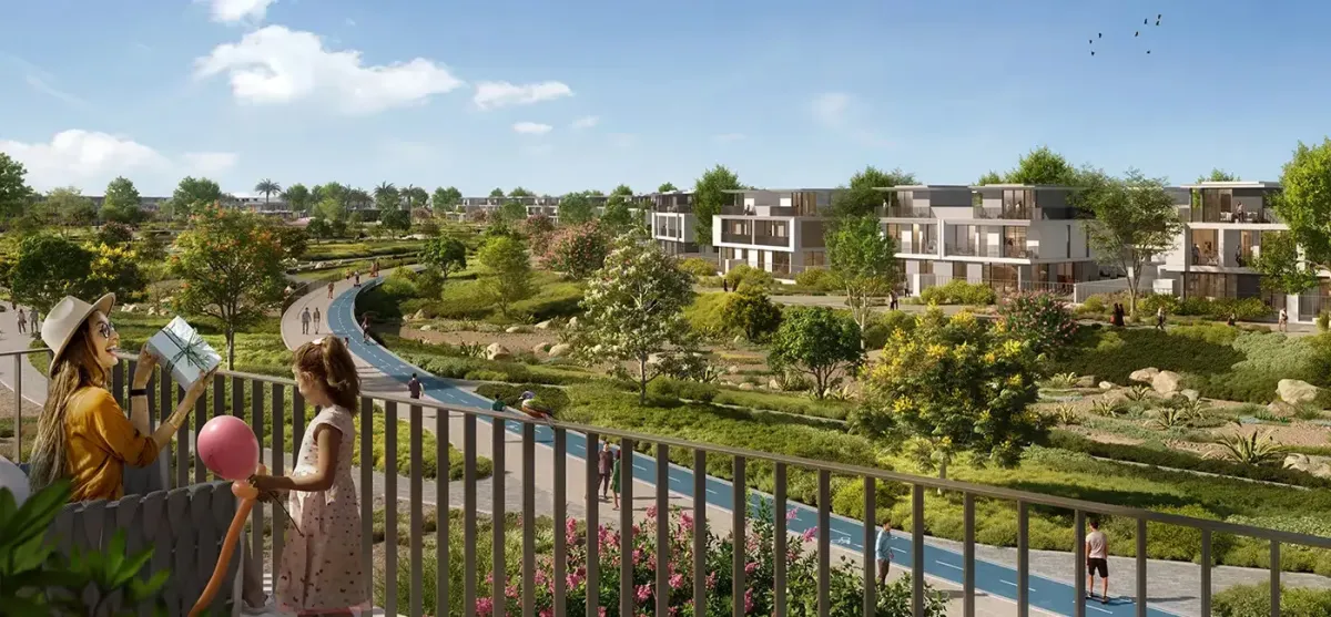 Emaar Golf Vale at Emaar South