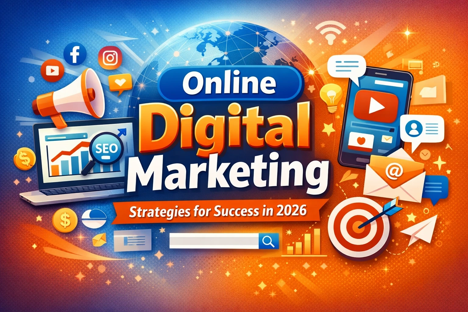 Best online Digital Marketing Course