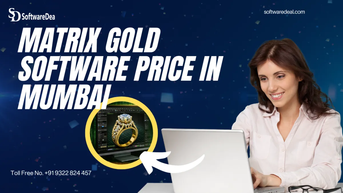 Matrix Gold Software Price in Mumbai Featured Image