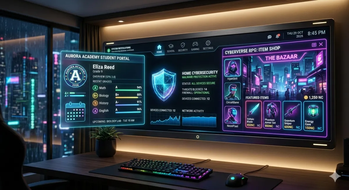 Staffing the 2026 Digital Landscape: Education to High Stakes Gaming.