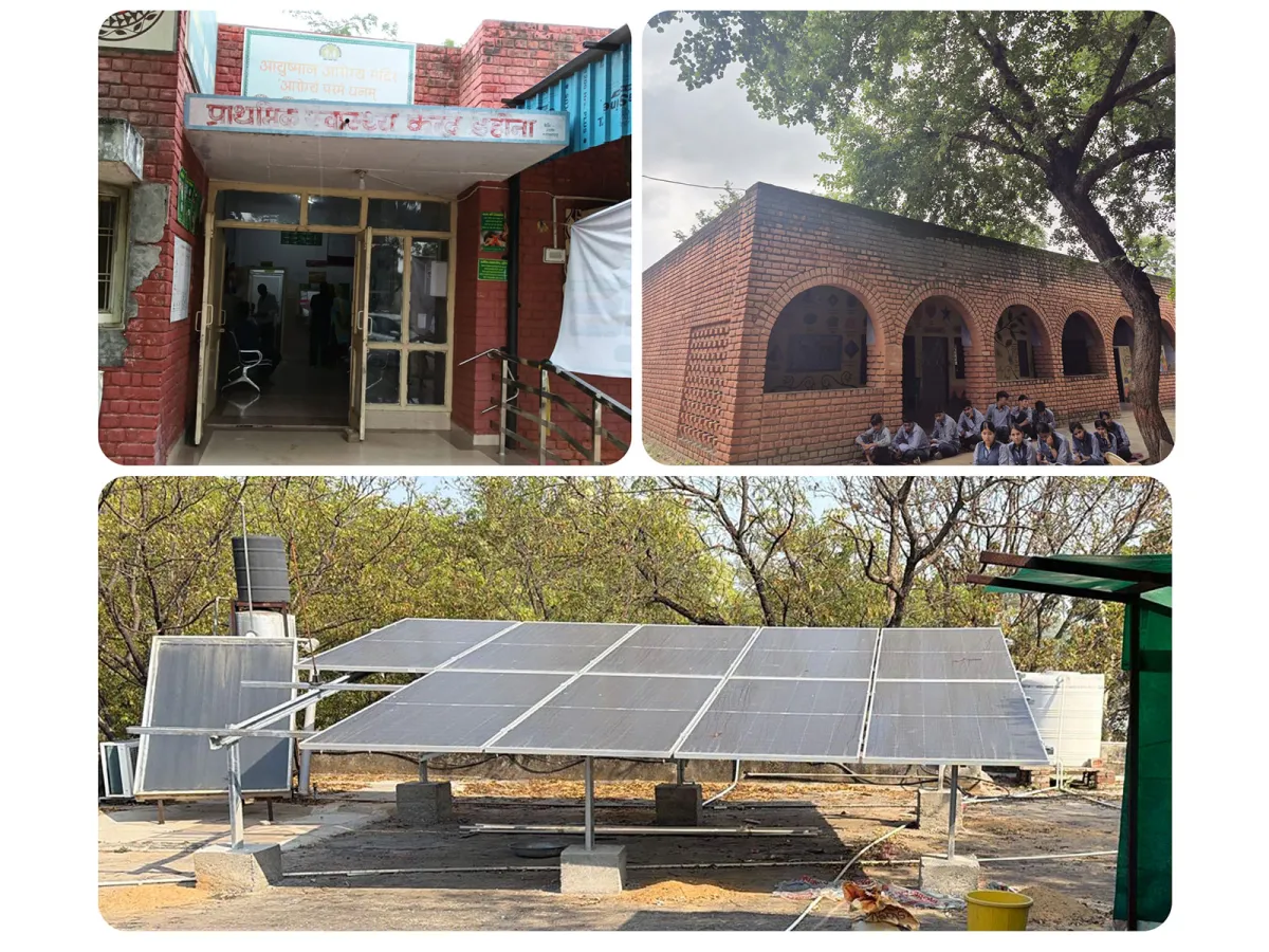 Fiinovation News : Greenheck India and CCSE Launch CSR Initiative to Boost Healthcare, Education, and Community Safety in Rewari Featured Image