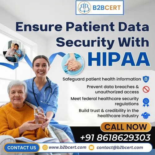HIPAA Certification in  Kuwait Featured Image