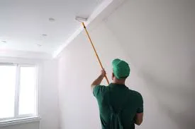 Why Ceilings Matter in Commercial Interior Painting