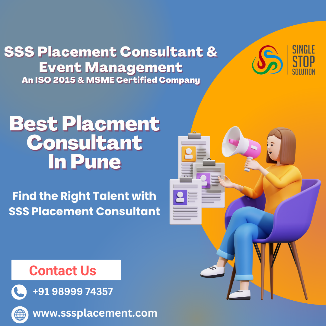 Why Choosing the Right Placement Consultancy in Pune Can Change Your Career Path?