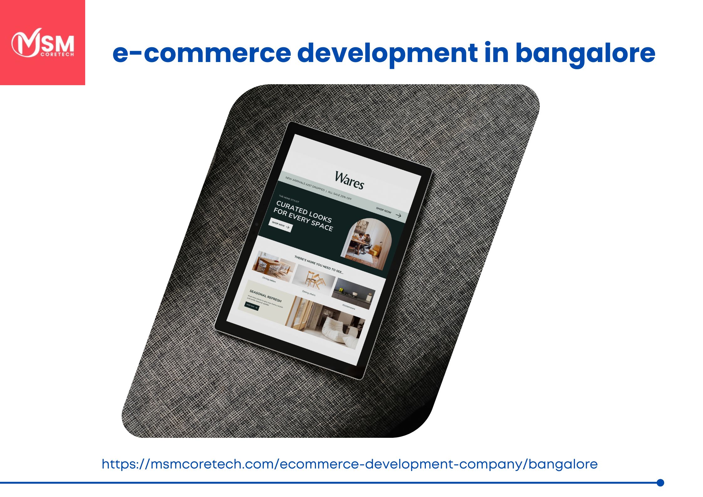 Transforming Businesses with Advanced Ecommerce Development Solutions in Bangalore