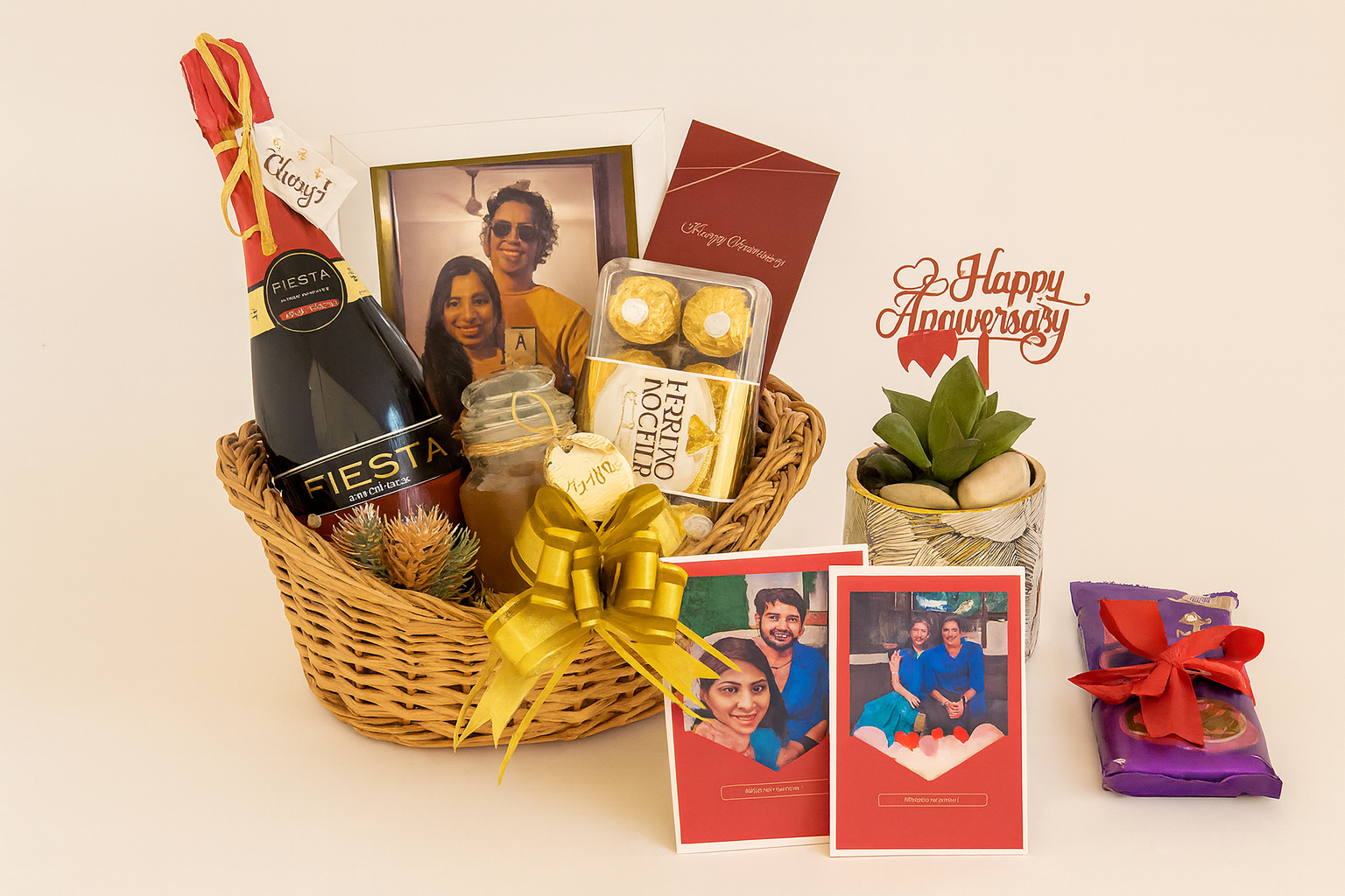 Unique Anniversary Gifts Online That Make Long-Distance Love Special