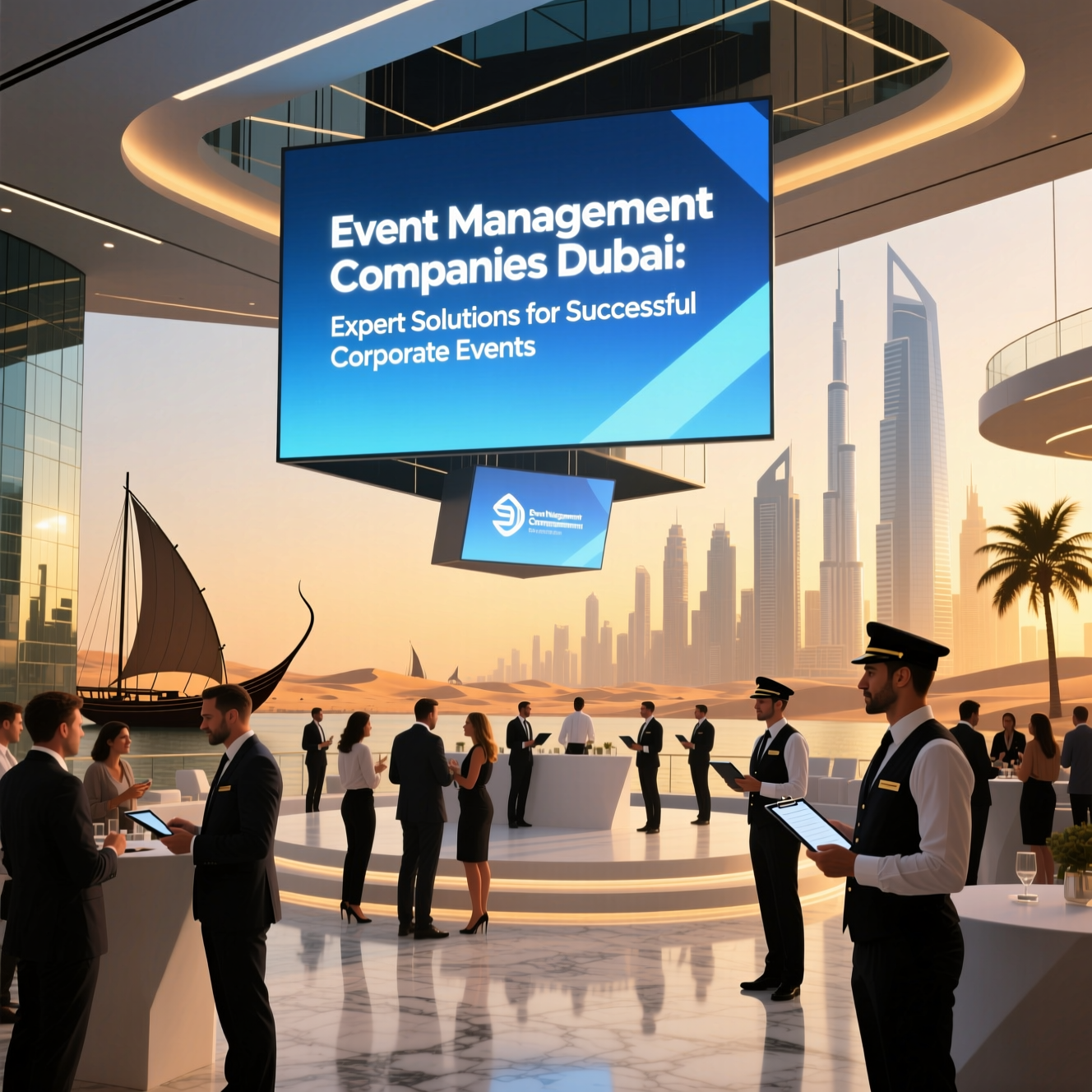 Event Management Companies Dubai: Expert Solutions for Successful Corporate Events