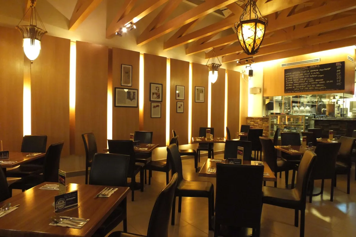 Creative & Modern Café Interior Design Ideas