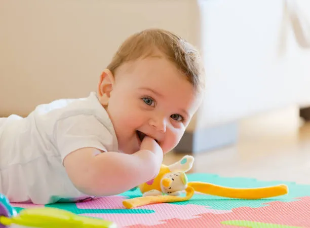 How to Choose Toys for 6 Month Old Babies Easily