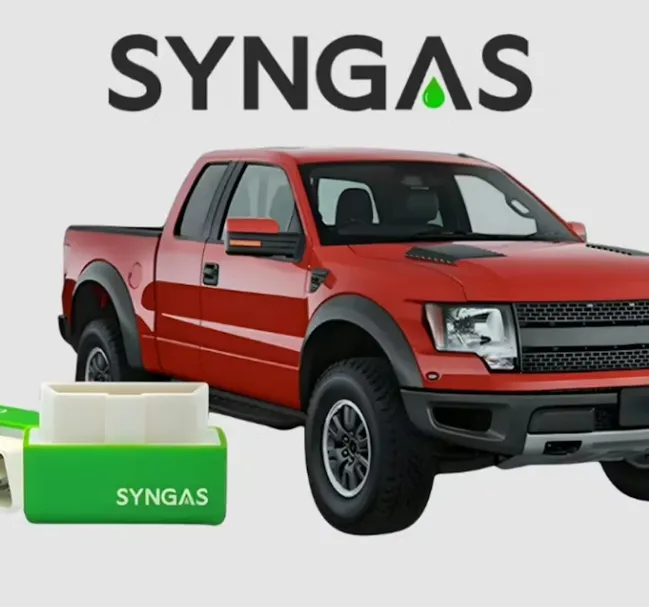 Mit SynGas Bewertungen zur umweltfreundlichen [SynGas Anwendung] Energ