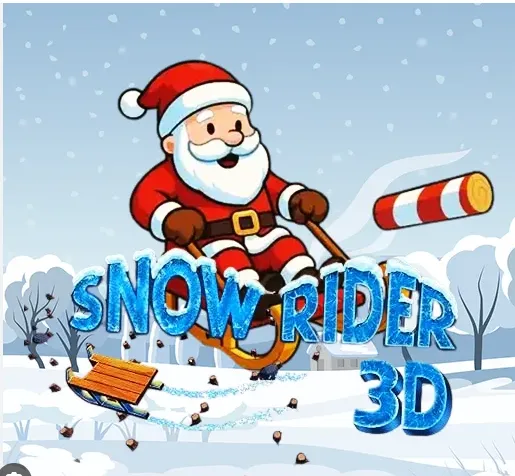 Featured image for Carving Up Fun: A Guide to Mastering Snow Rider 3D - gaming blog post