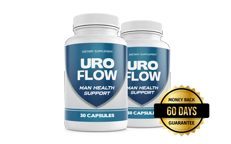 UroFlow Review 2026: Prostate & Urinary Flow Support