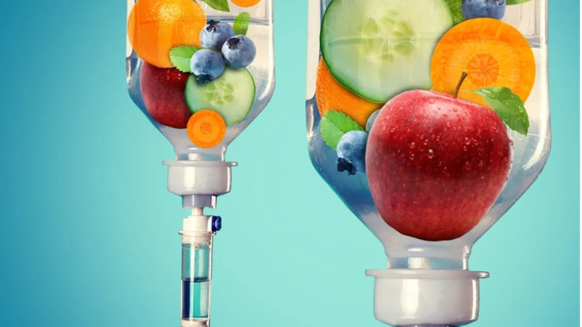 Modern Nutrient Therapy Supporting Energy and Recovery Featured Image