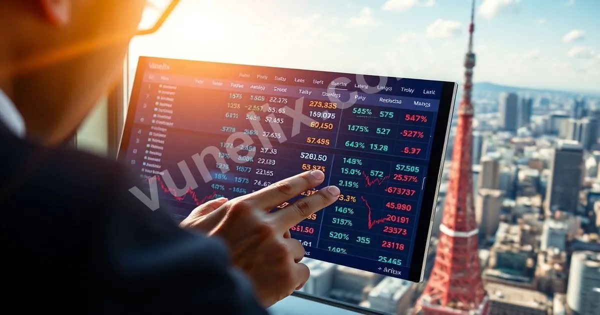 Vunelix Forex Overview: Best Finviz Alternative Free Online 2026 Featured Image