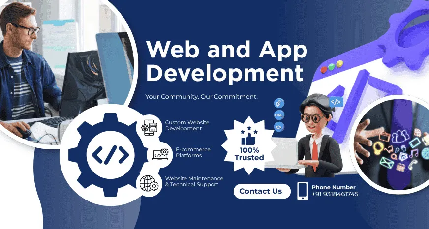 Website Development Lucknow | Best Web Development Company in Lucknow