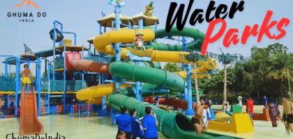 Best Water Parks In Delhi NCR